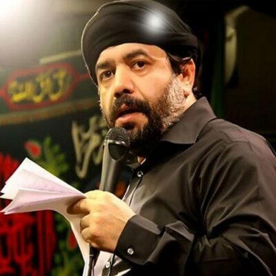 محمود کریمی بسم الله کتاب خداوند را